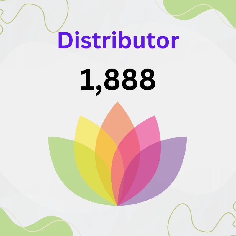 Distributor 1,888